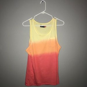 Basic men’s tank top